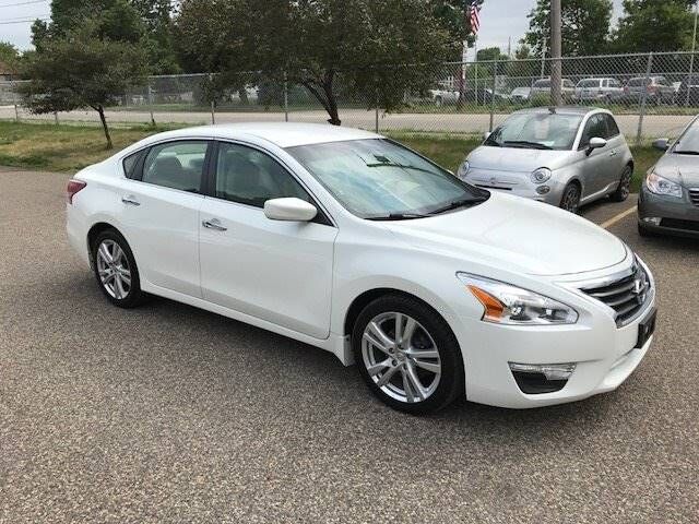 2013 NISSAN Altima