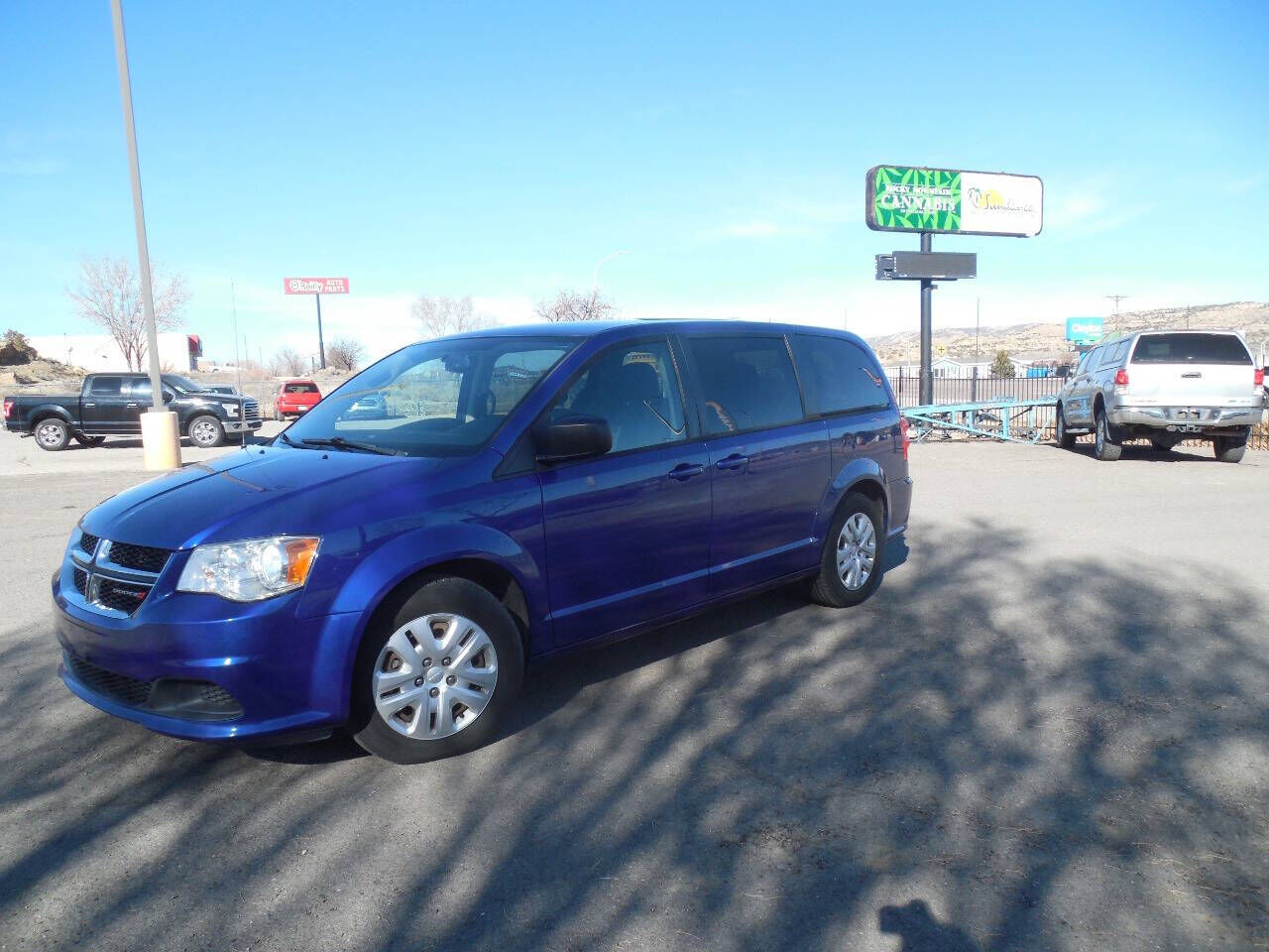 2018 DODGE Grand Caravan