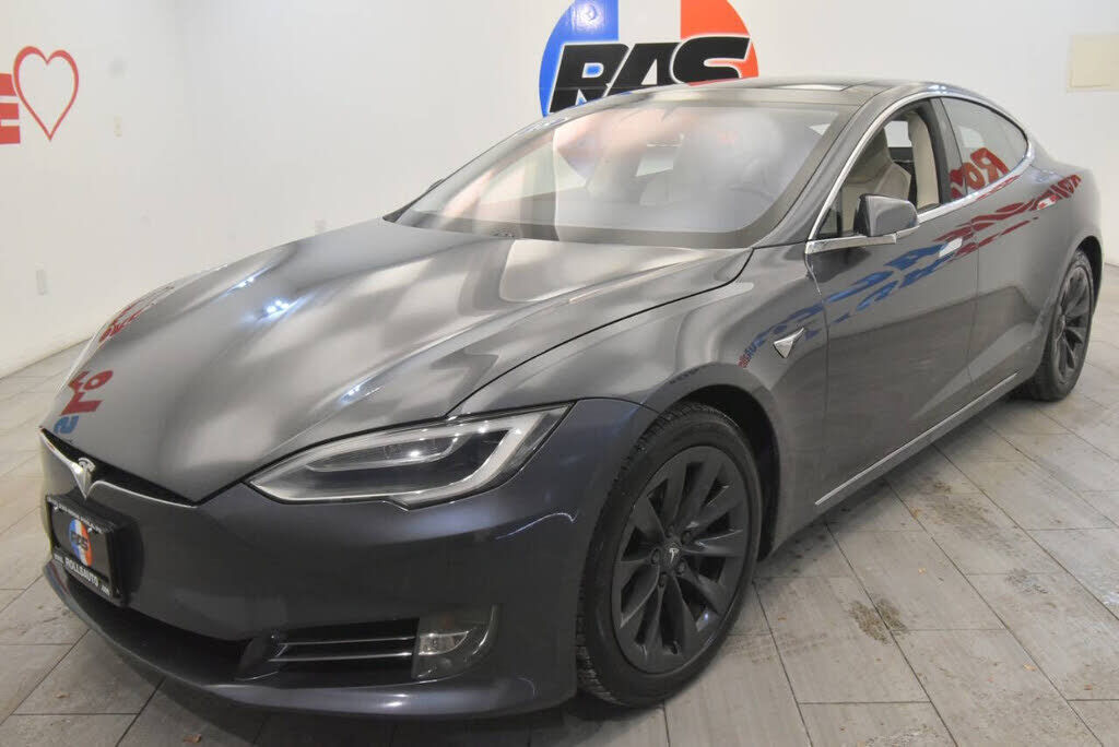 2018 TESLA Model S