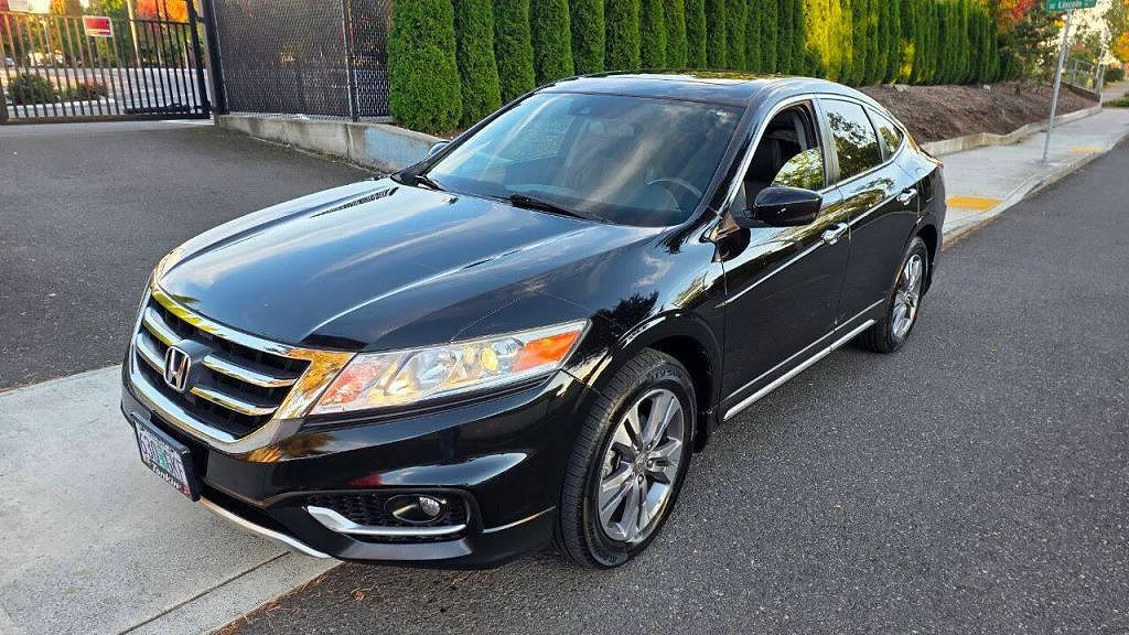 Honda Crosstour