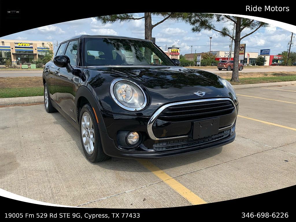 2017 MINI Clubman