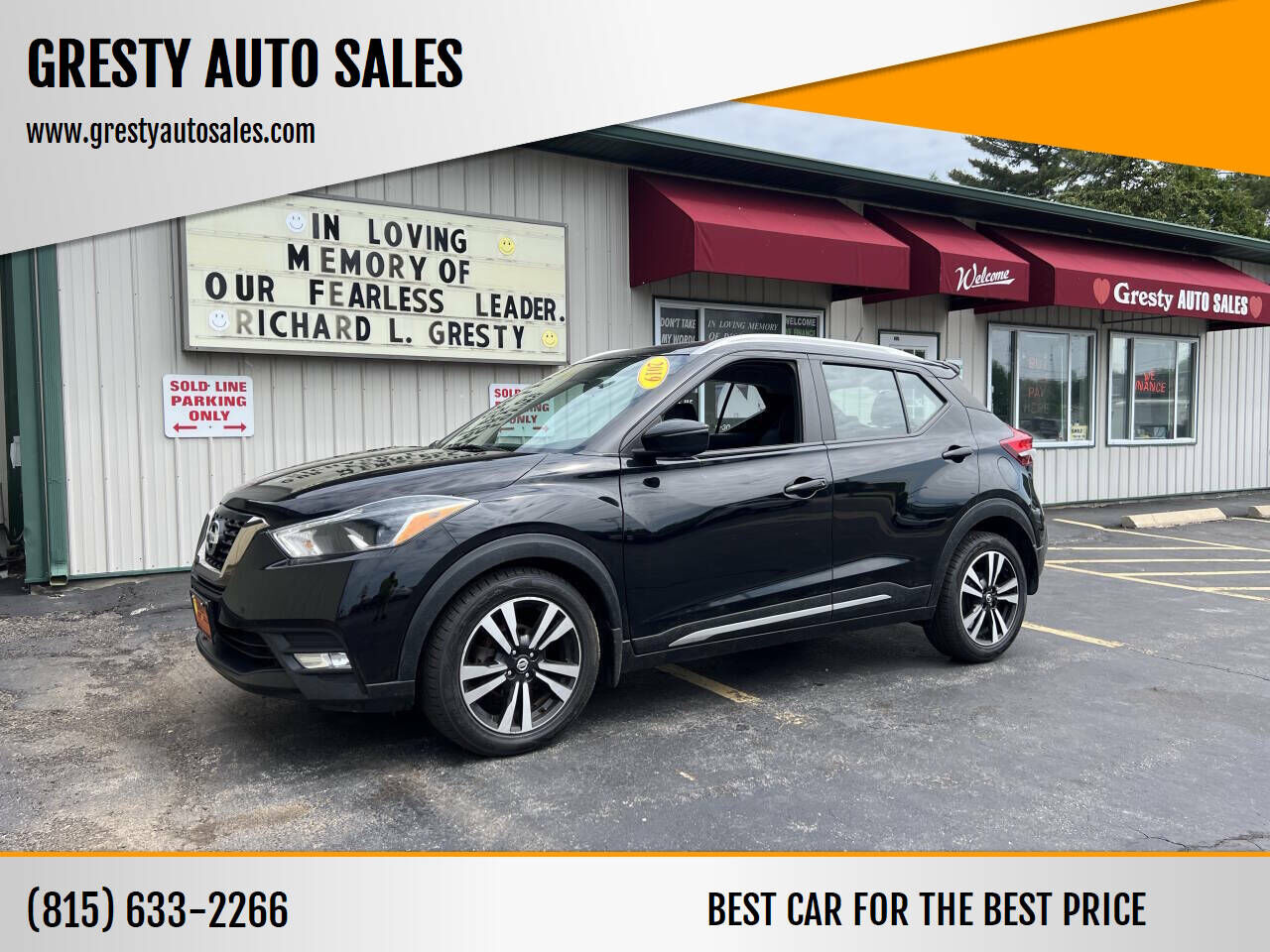 2019 NISSAN Kicks