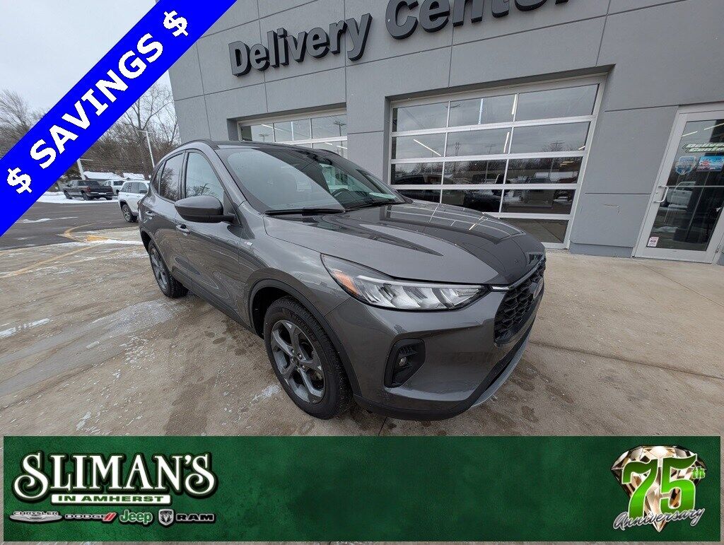 2025 FORD Escape