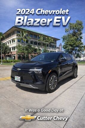 2024 CHEVROLET Blazer EV