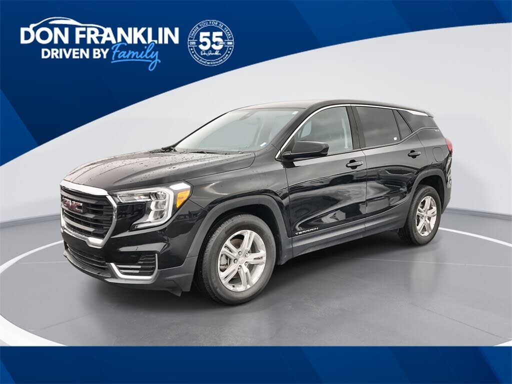 2024 GMC Terrain