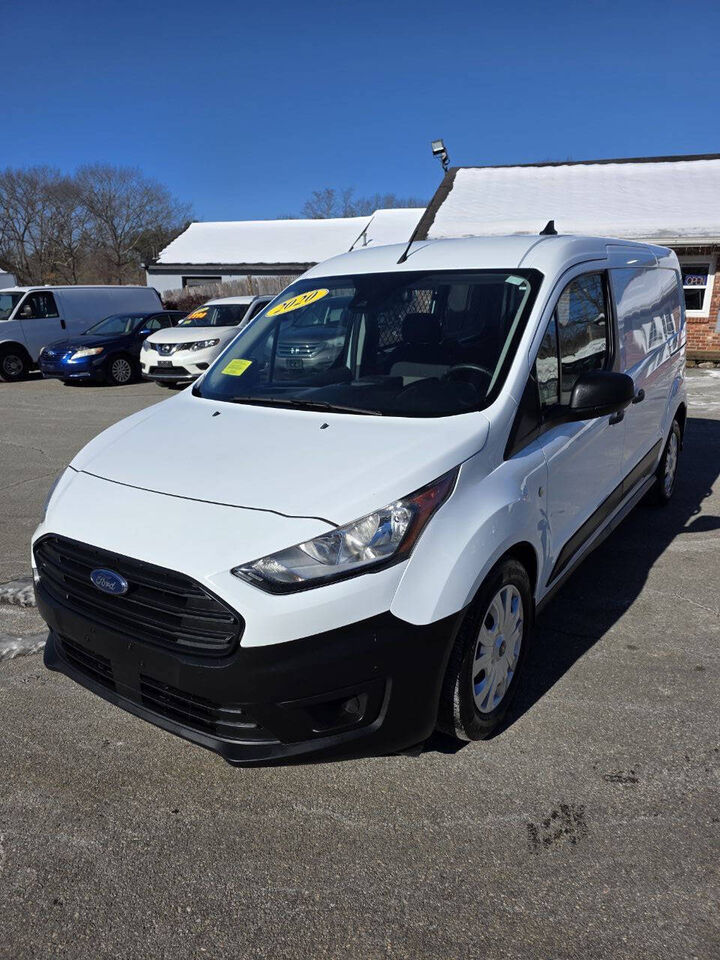 2020 FORD Transit