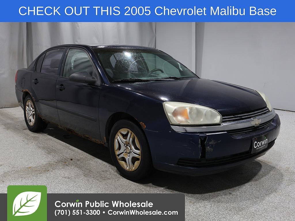 2005 CHEVROLET Malibu