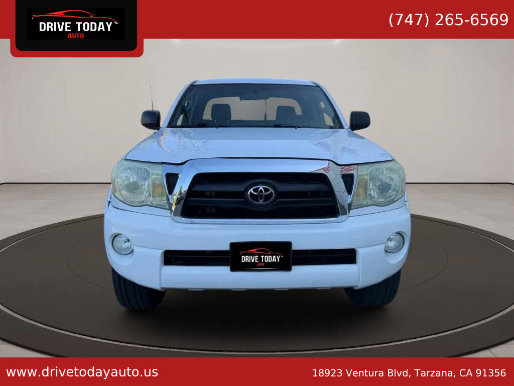 2006 TOYOTA Tacoma