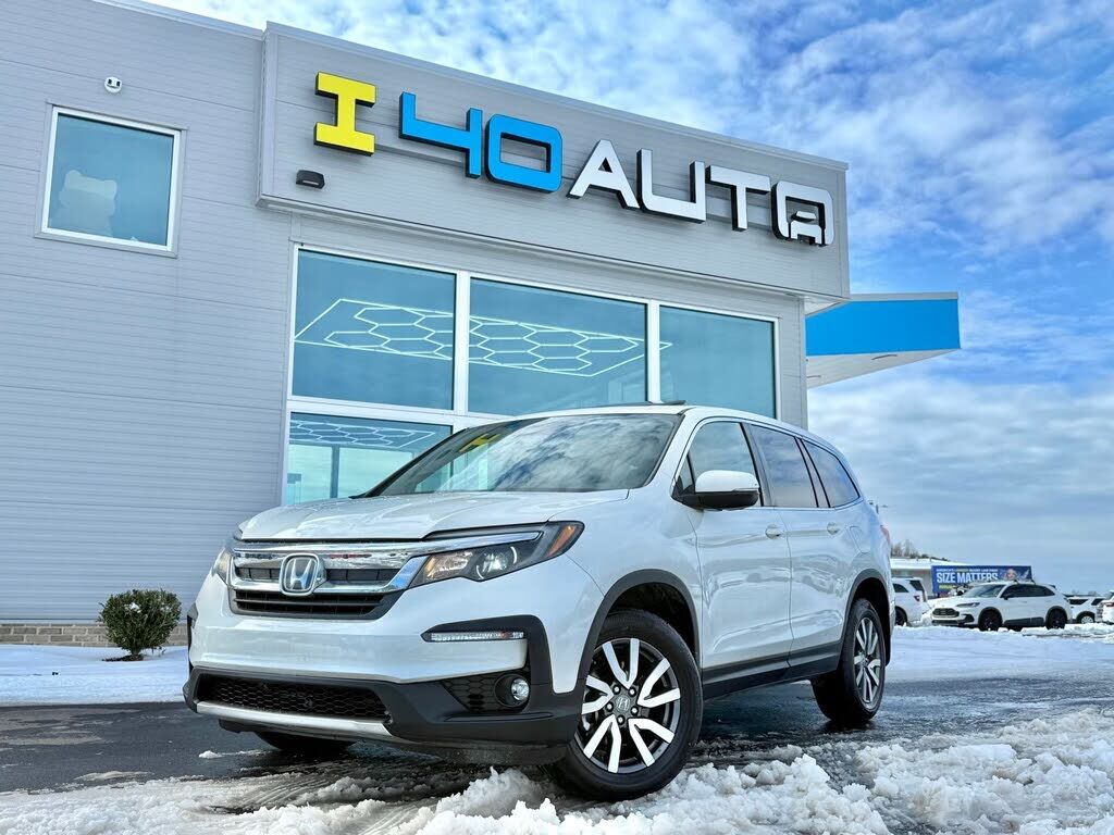 2019 HONDA Pilot
