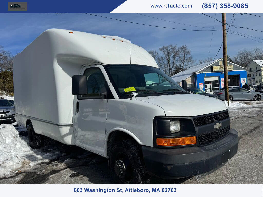 Chevrolet Express