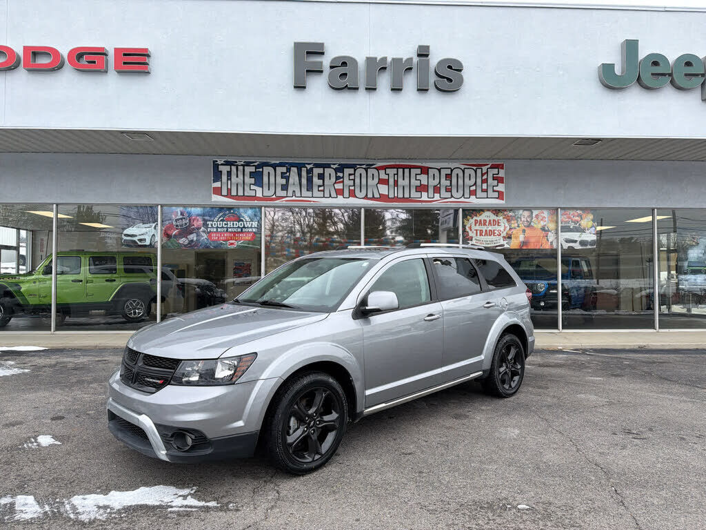 2020 DODGE Journey