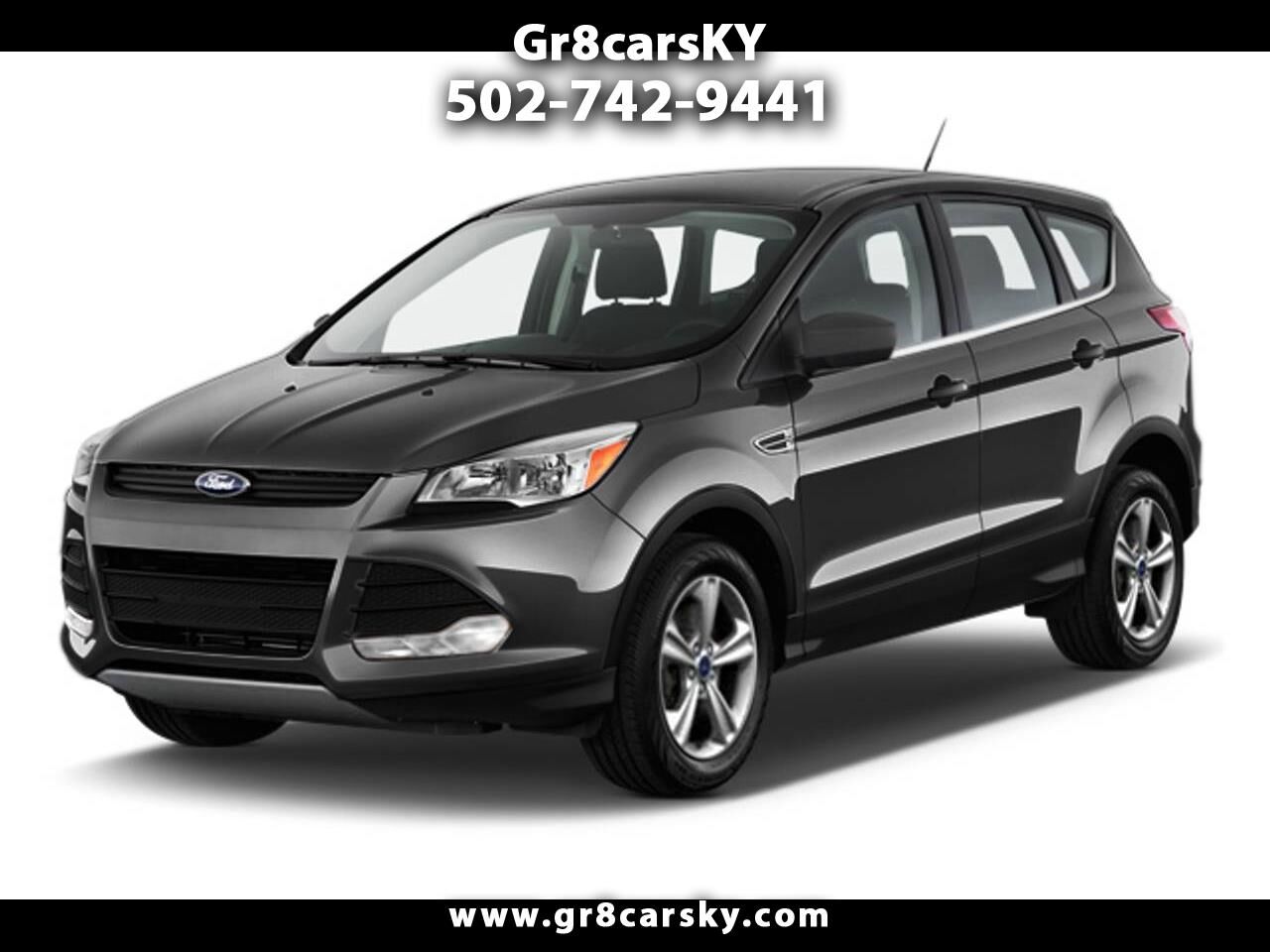 2016 FORD Escape