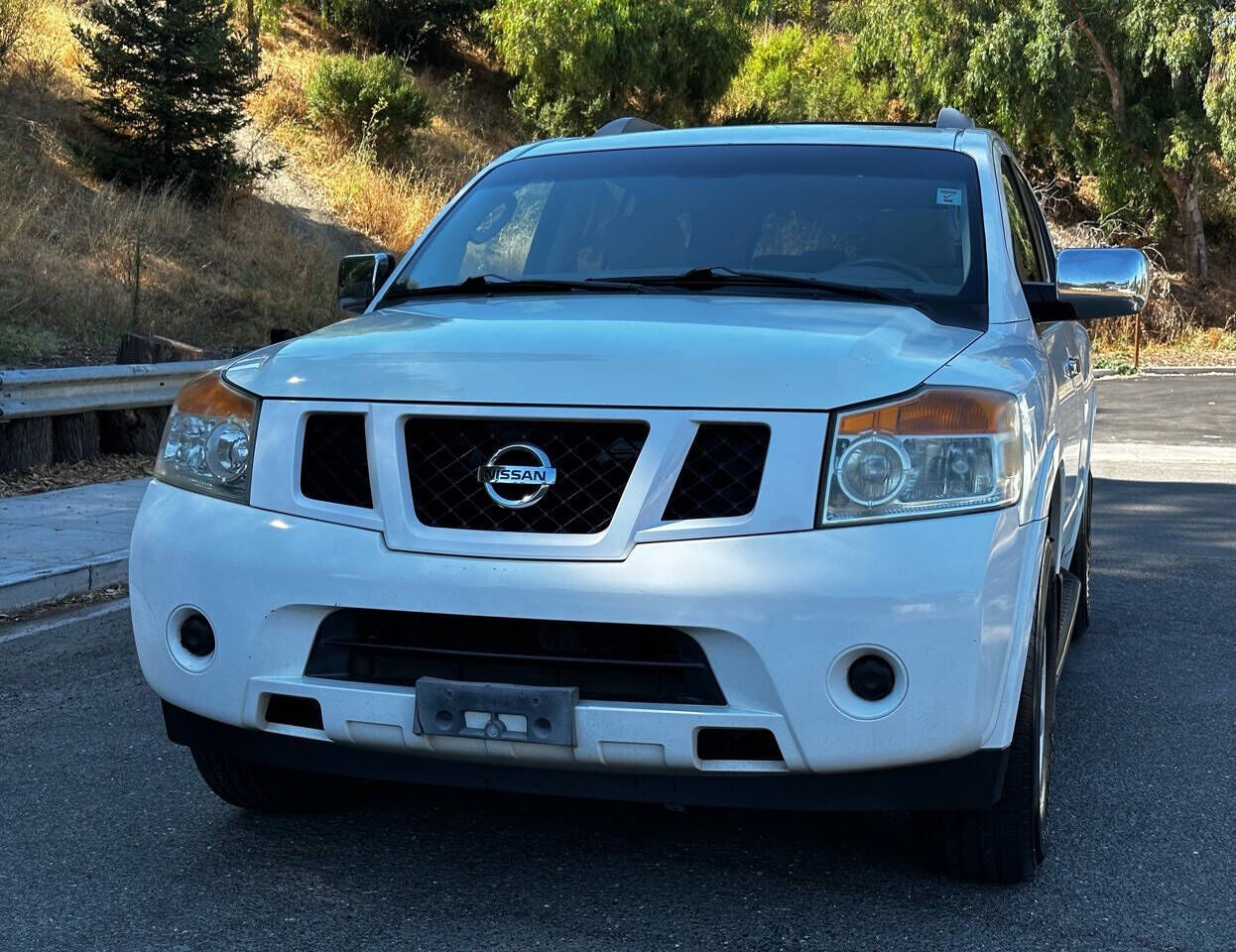 2011 NISSAN Armada