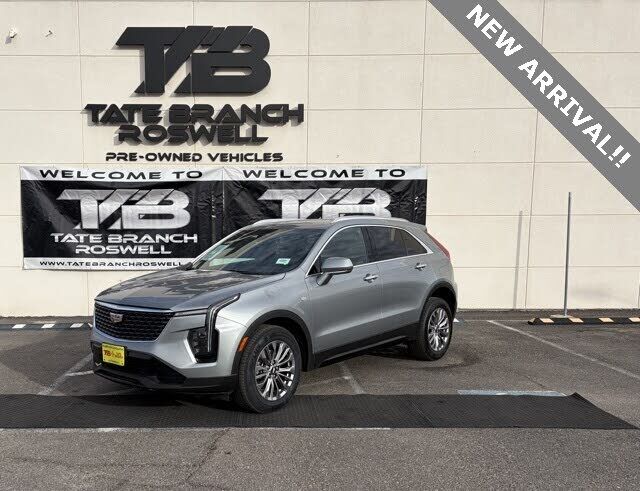 2024 CADILLAC XT4