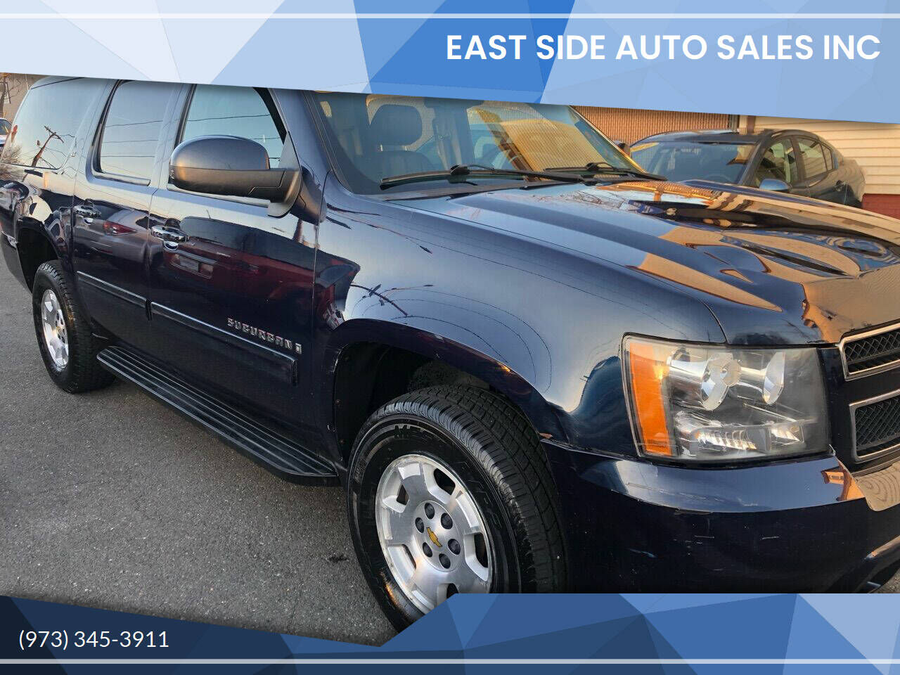 2009 CHEVROLET Suburban
