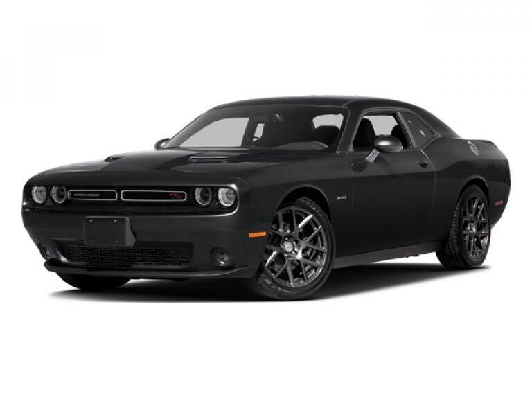 2016 DODGE Challenger