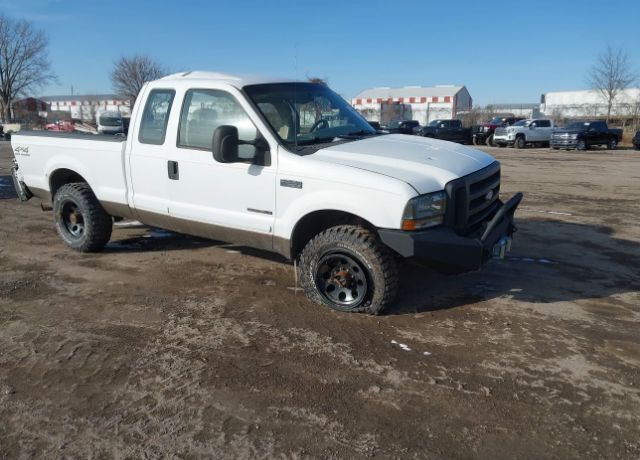 2002 FORD F-250