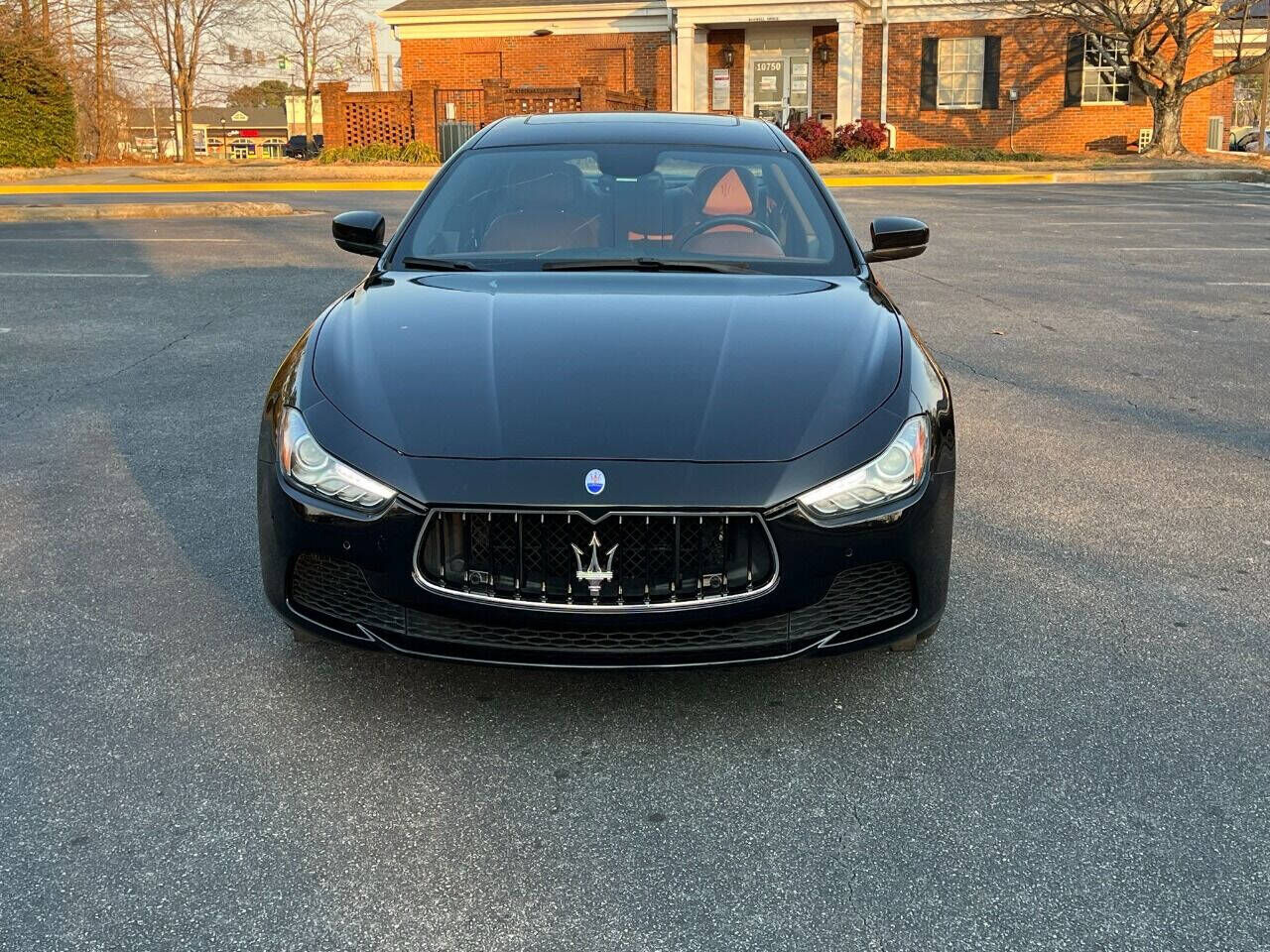 2017 MASERATI Ghibli