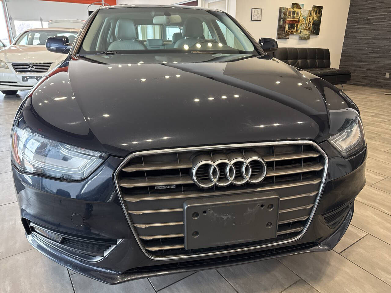 2013 Audi A4