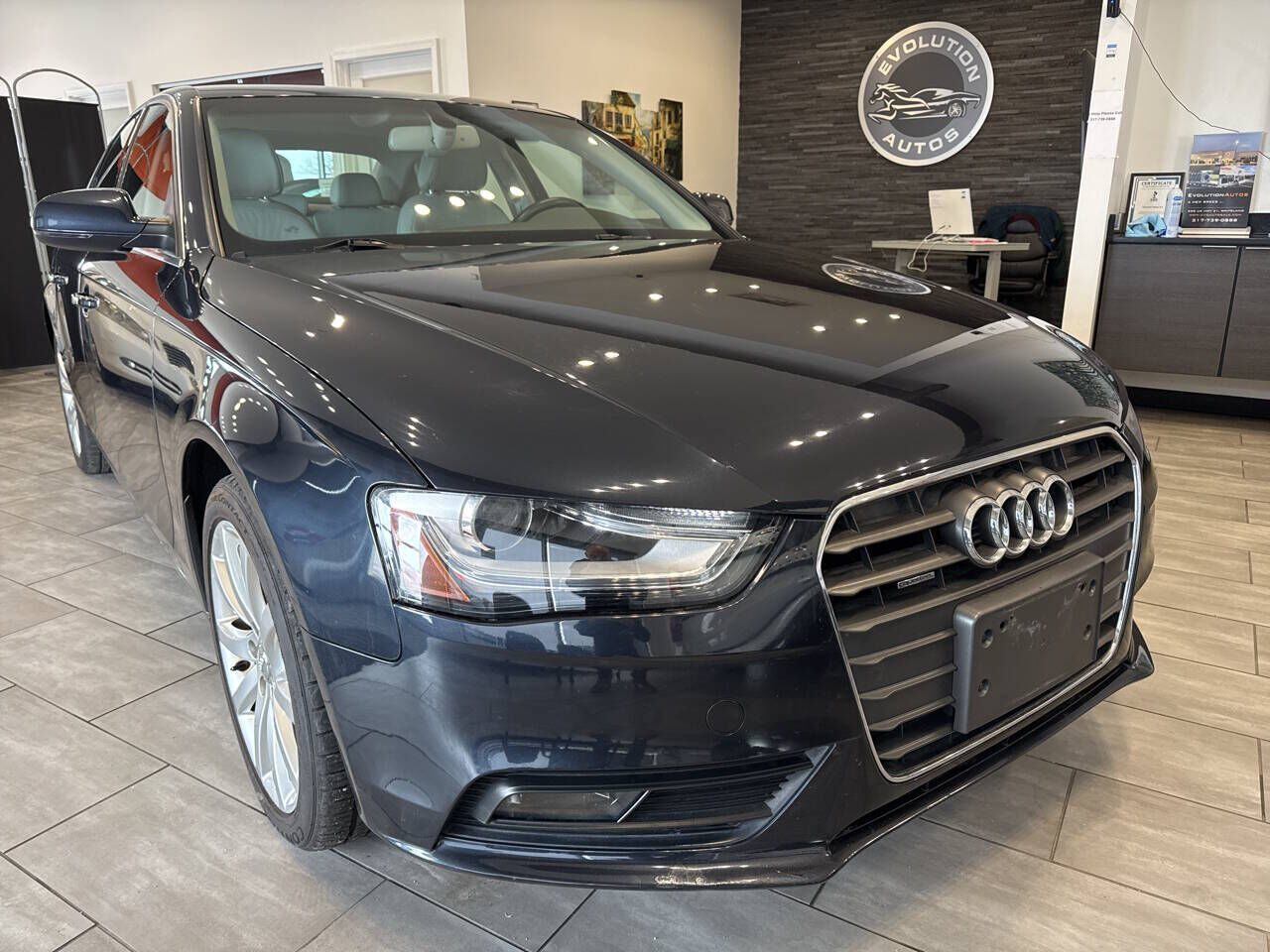 2013 AUDI A4