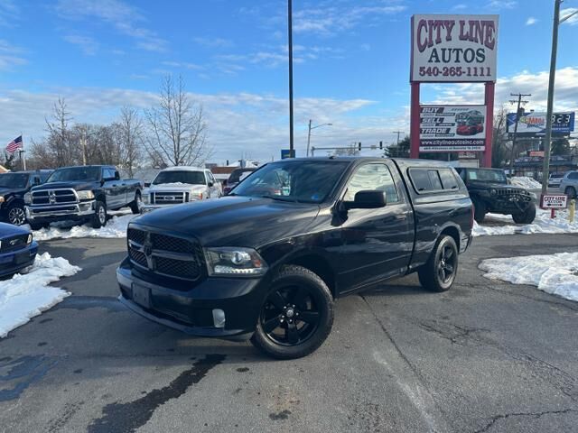2014 RAM 1500