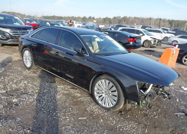 2015 AUDI A8