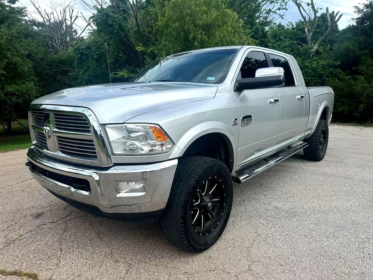 2012 DODGE Ram