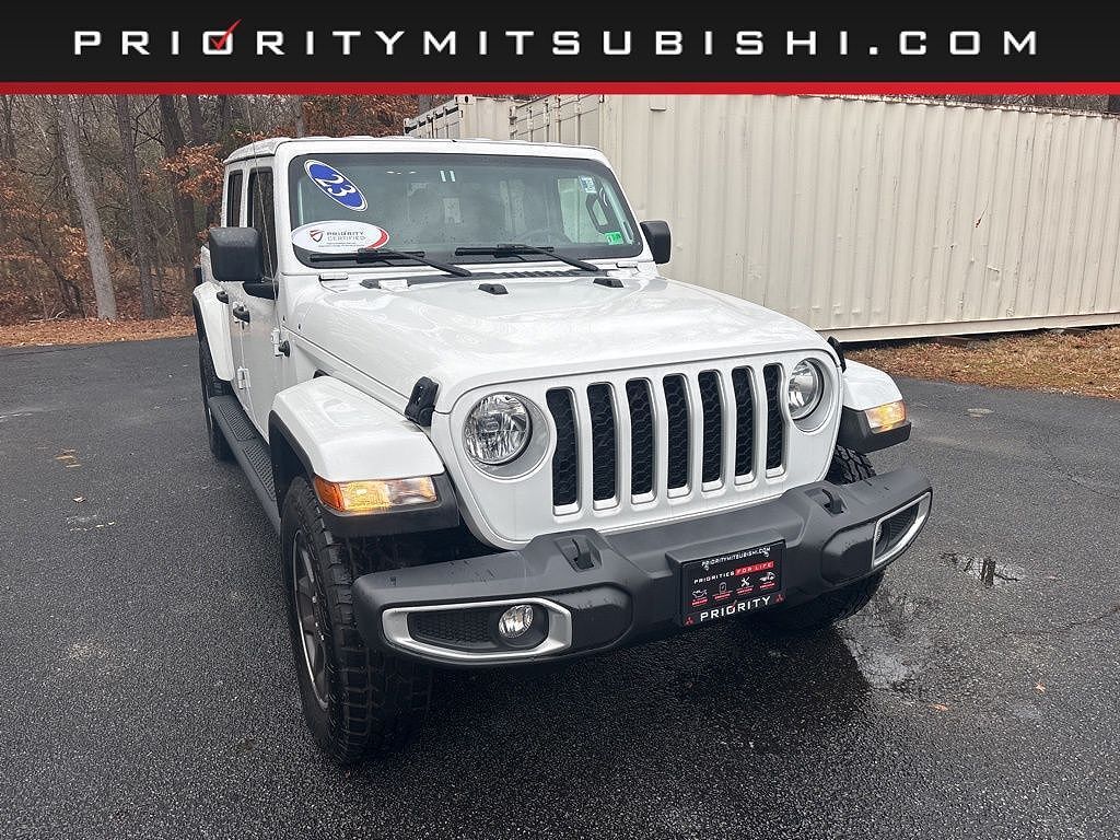 2023 JEEP Gladiator