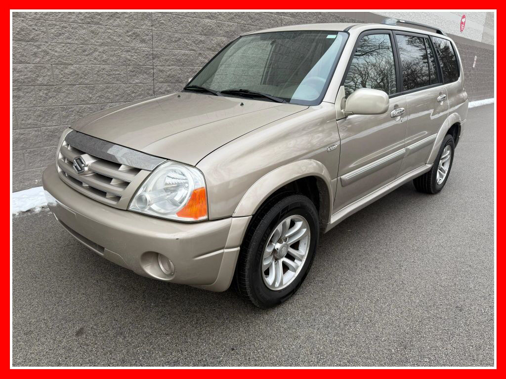 2005 SUZUKI XL7