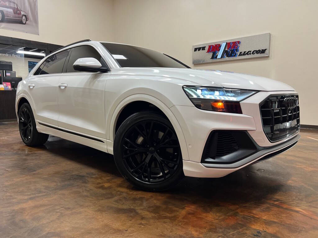 2021 AUDI Q8