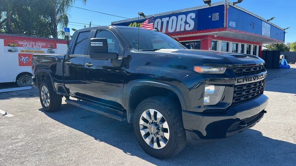 2022 CHEVROLET Silverado