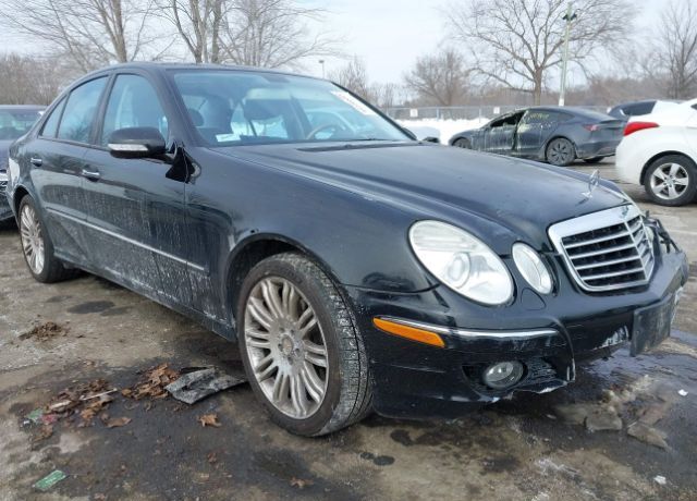 2008 MERCEDES-BENZ E-Class