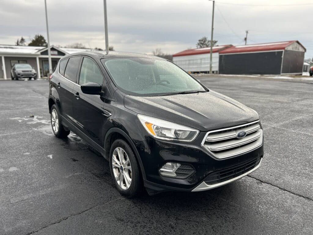 2019 FORD Escape