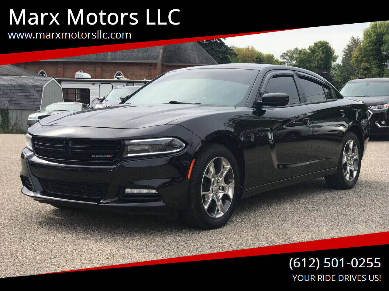 2015 DODGE Charger