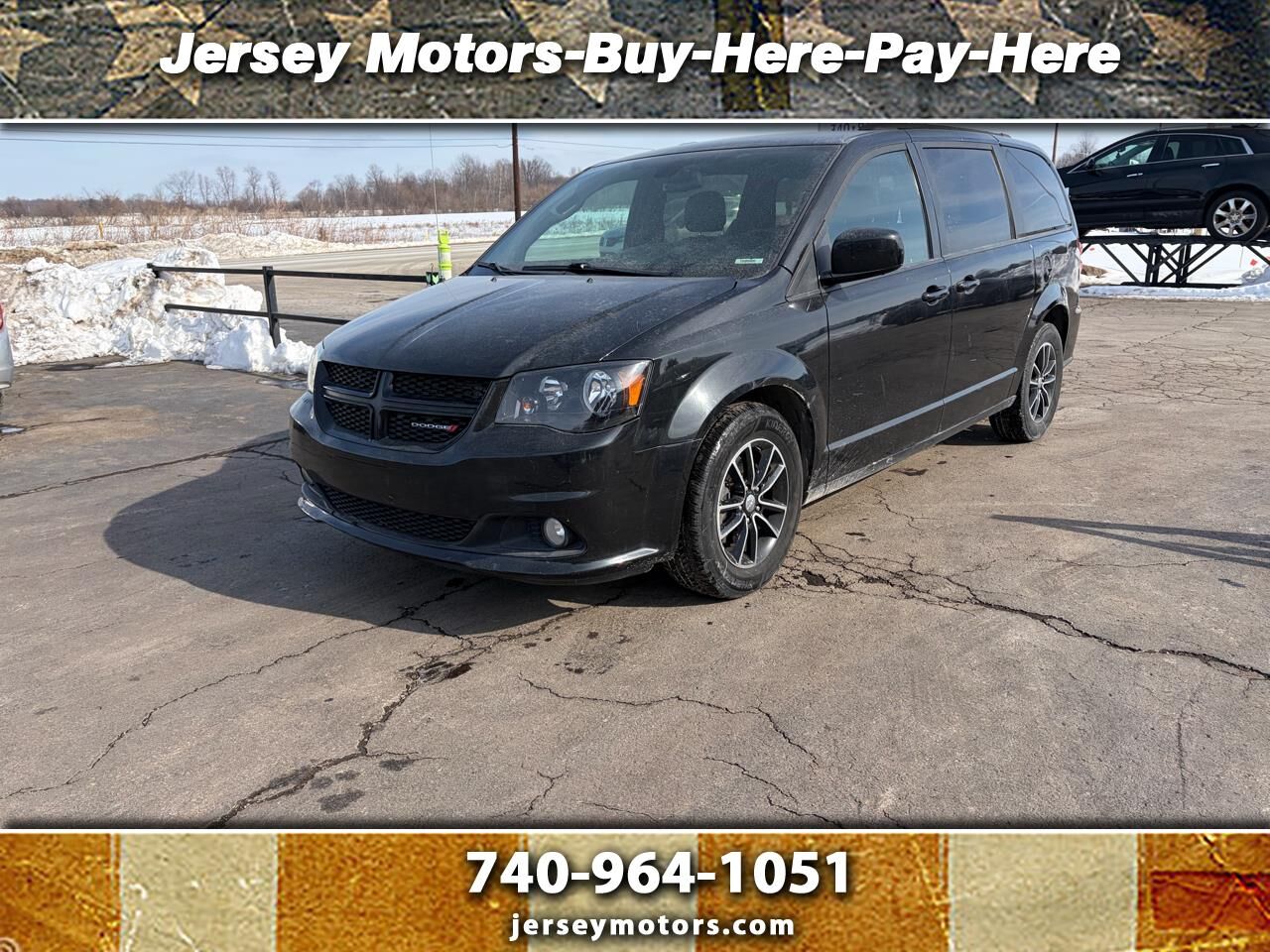 2018 DODGE Grand Caravan