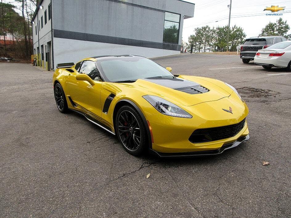 2015 CHEVROLET Corvette