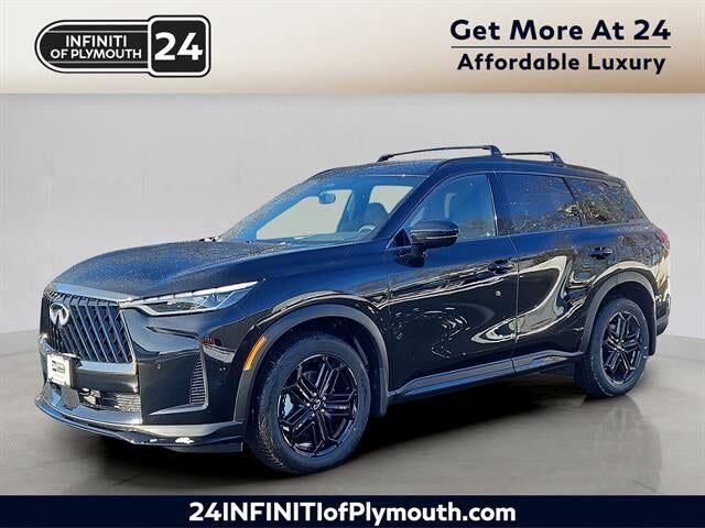 2026 INFINITI QX60