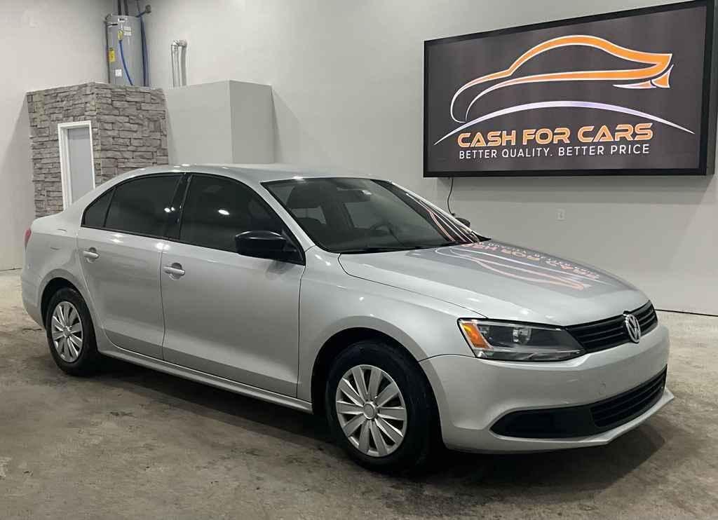2014 VOLKSWAGEN Jetta