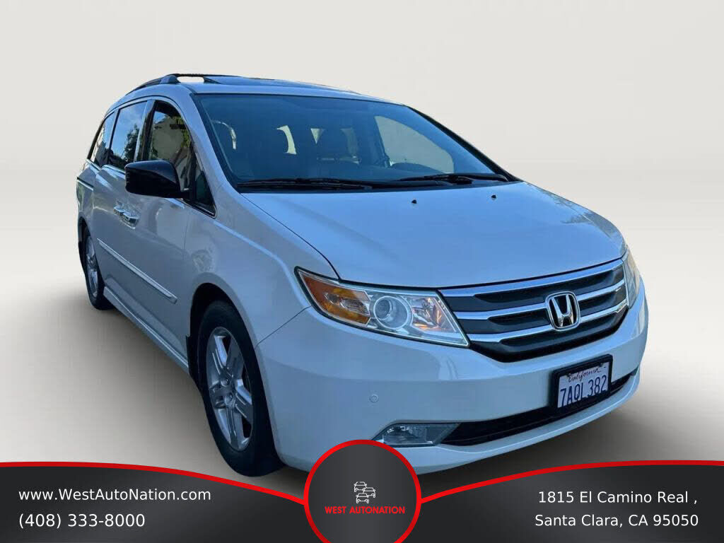 2013 HONDA Odyssey
