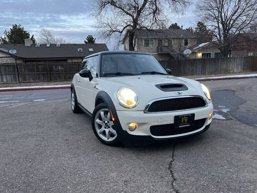2010 MINI Cooper