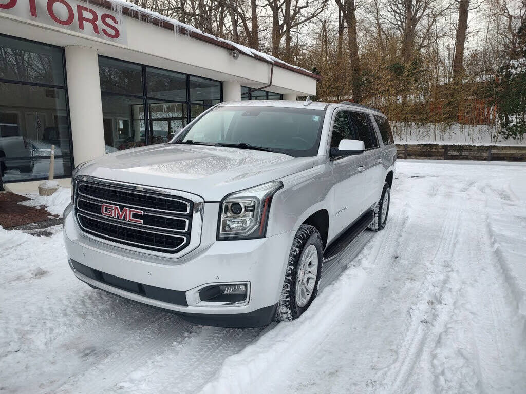 2019 GMC Yukon XL