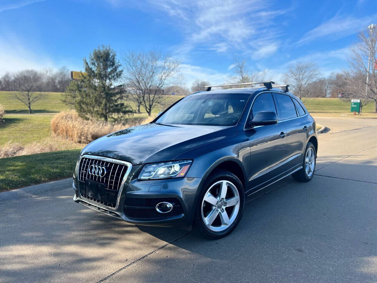 2012 AUDI Q5