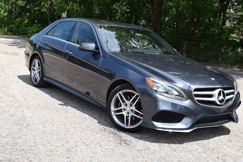 2014 MERCEDES-BENZ E-Class