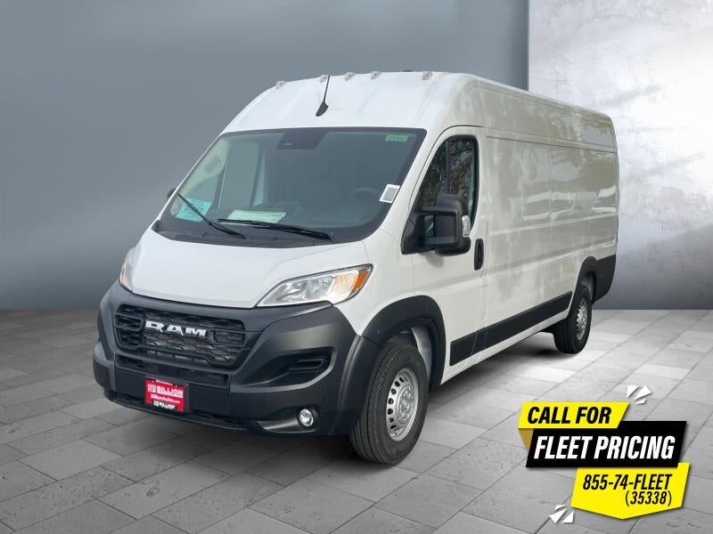 2026 RAM Promaster 3500