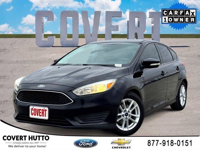 2016 FORD Focus