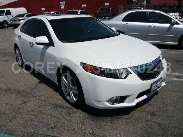 2013 ACURA TSX