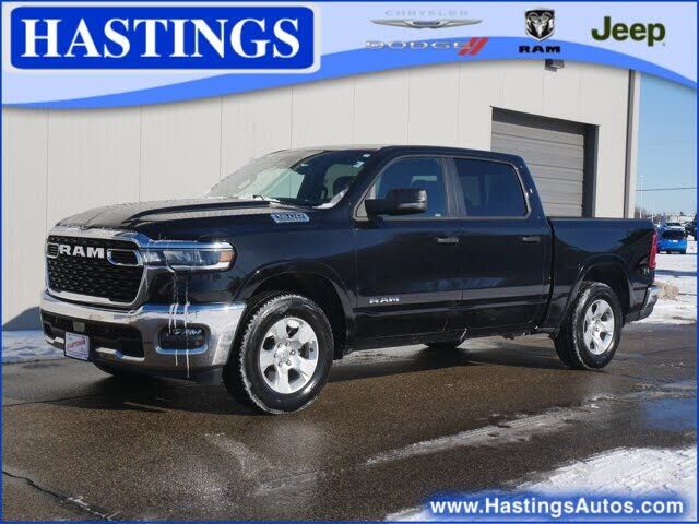 2025 RAM 1500