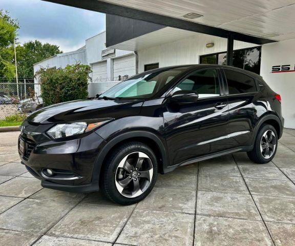 2018 HONDA HR-V