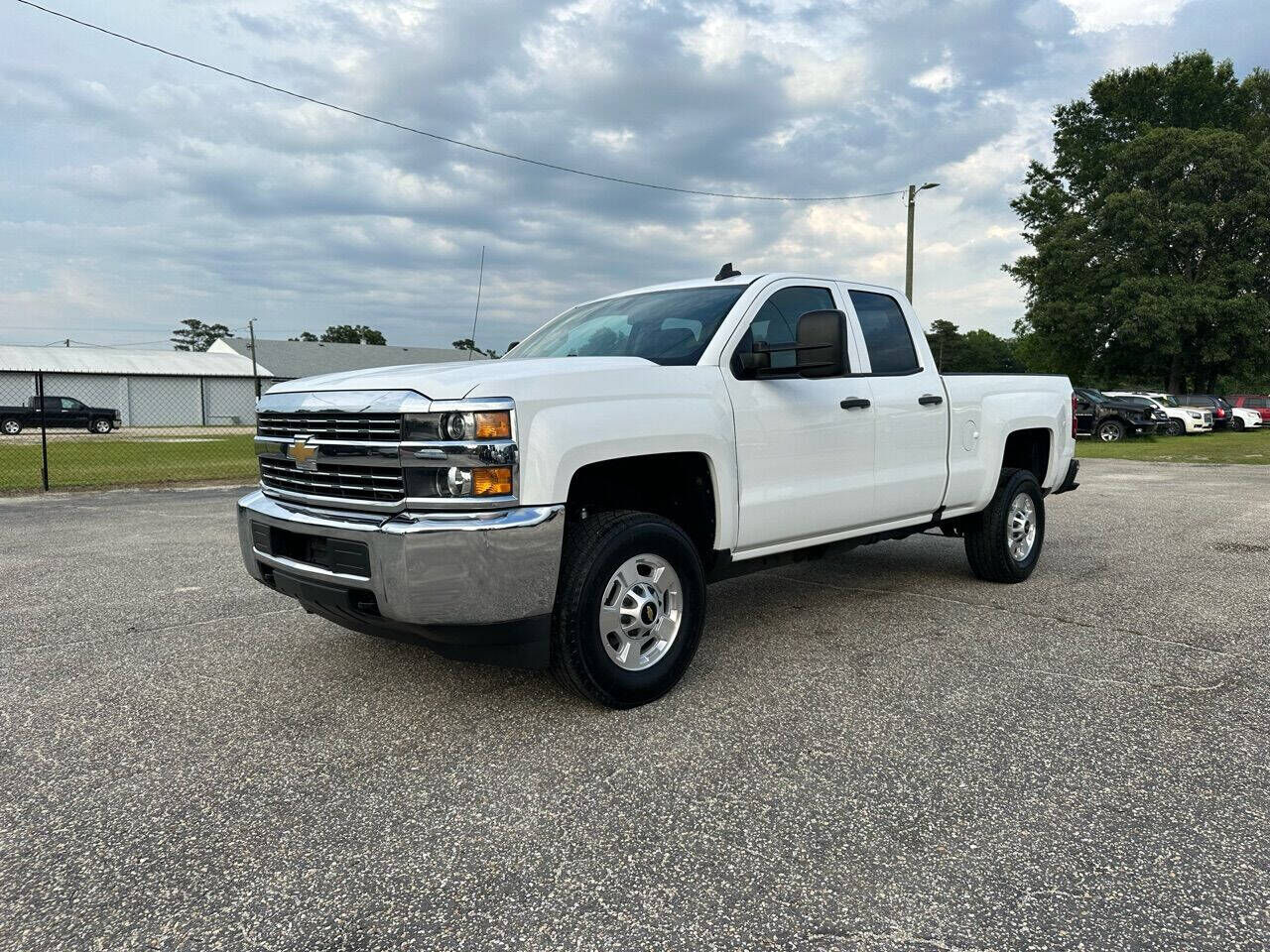 2016 CHEVROLET Silverado