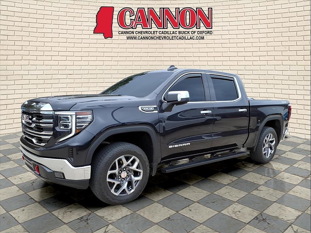 2023 GMC Sierra